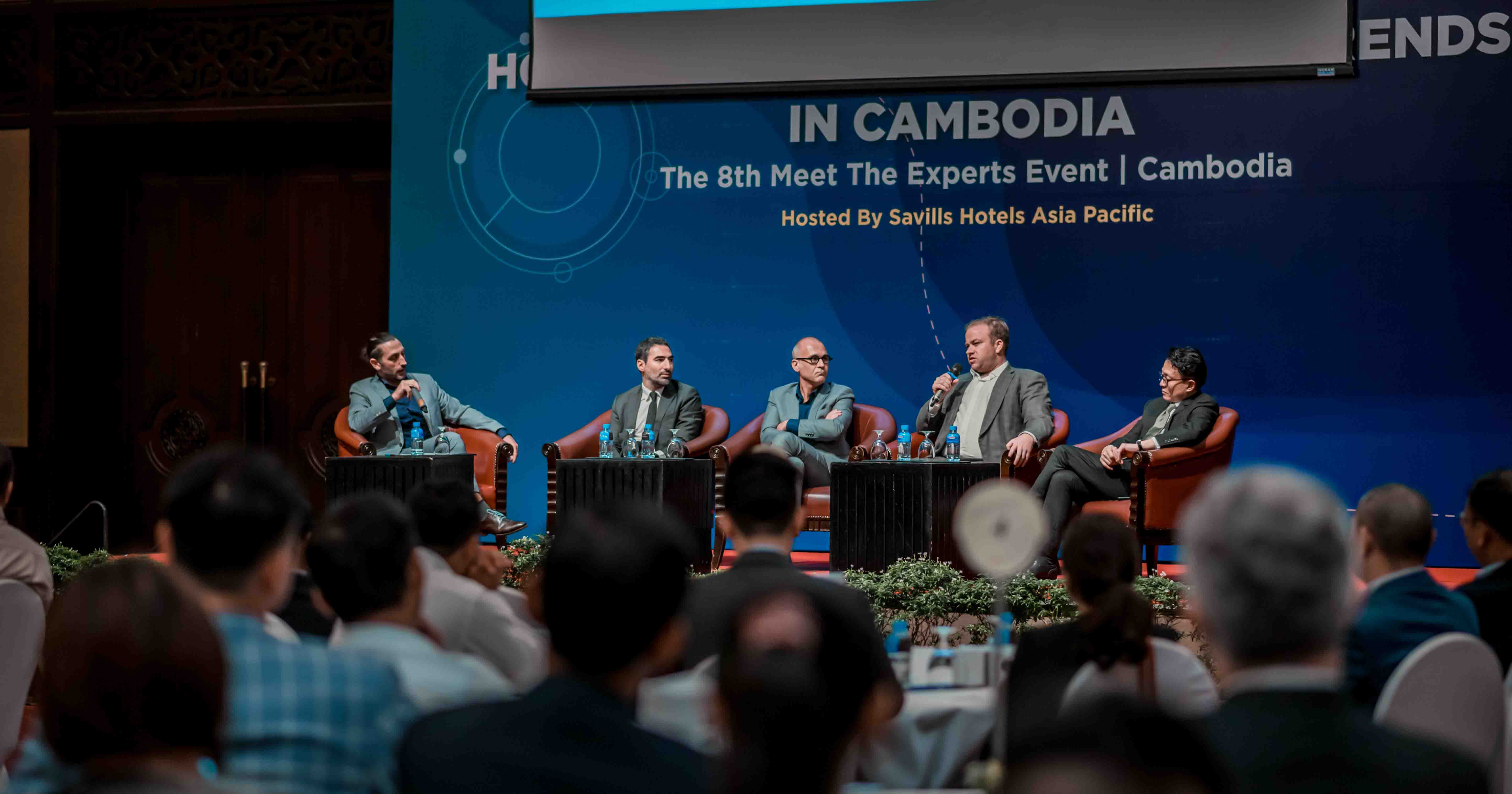 Experts say Cambodia ready for high-end tourists