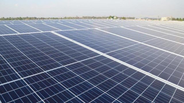 Thai company wins 60 MW solar investment bid