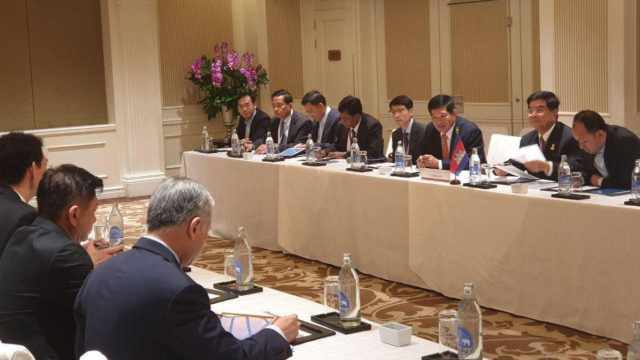 Cambodia, Thailand agree to resume OCA talks