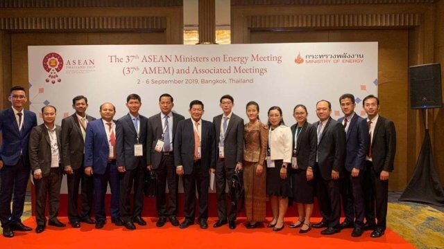 Cambodia, Thailand discuss on energy cooperation