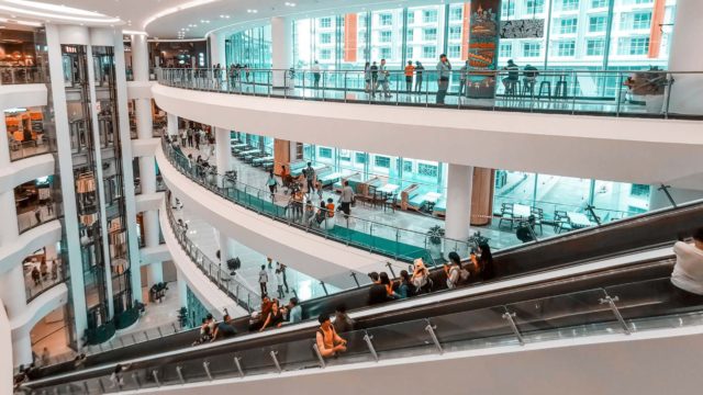 Olympia Mall set for 2nd phase in 2020 to attract 50,000 visitors daily