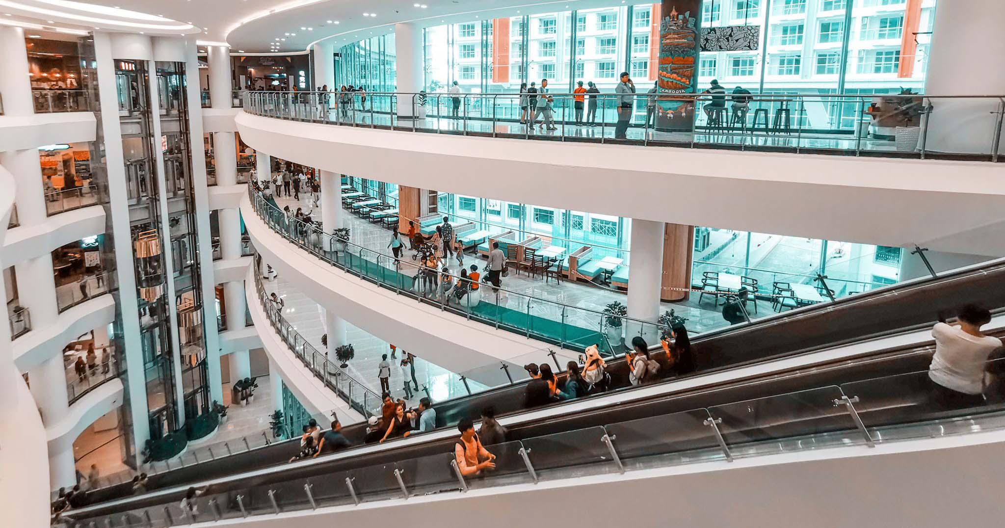 Olympia Mall set for 2nd phase in 2020 to attract 50,000 visitors daily