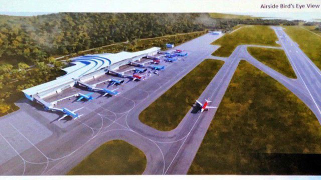 Sihanouk International Airport to be able handle 10 million passengers