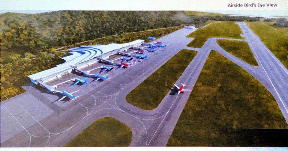 Sihanouk International Airport to be able handle 10 million passengers