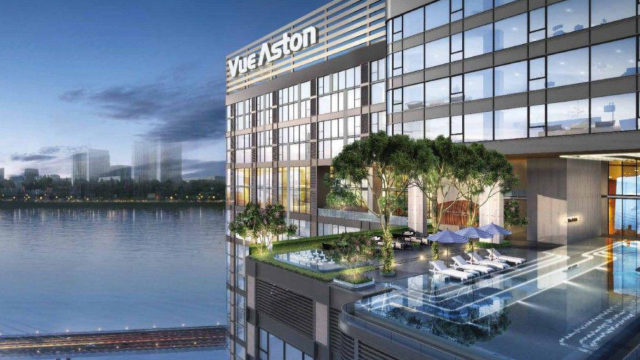 39-storey building slated for Chbar Ampov district