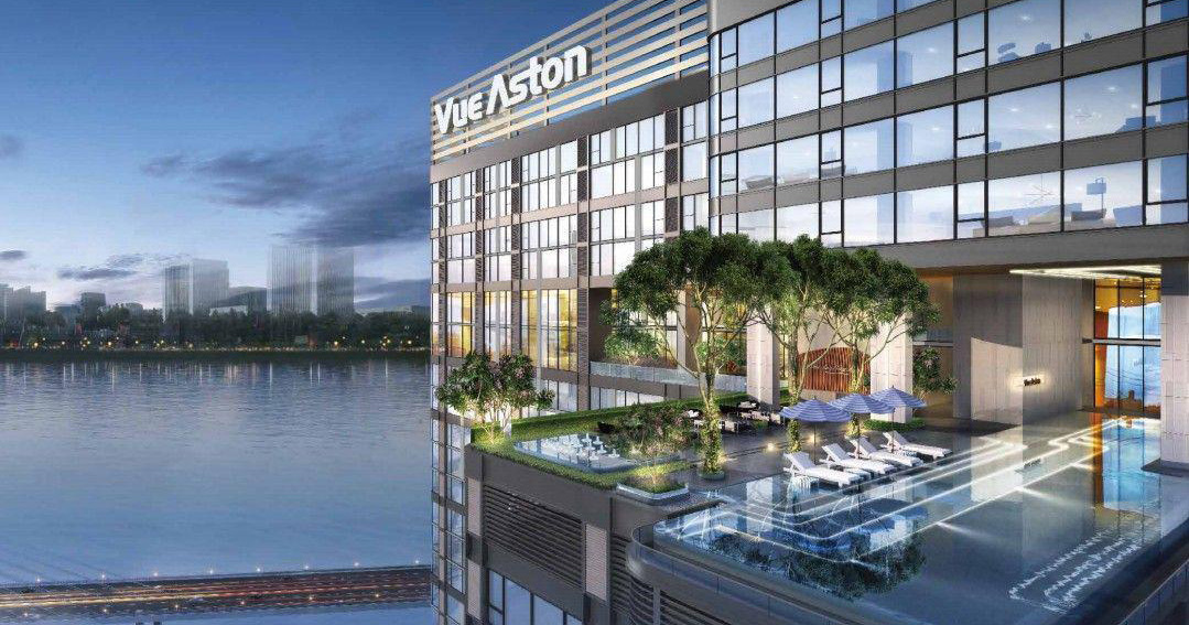 39-storey building slated for Chbar Ampov district