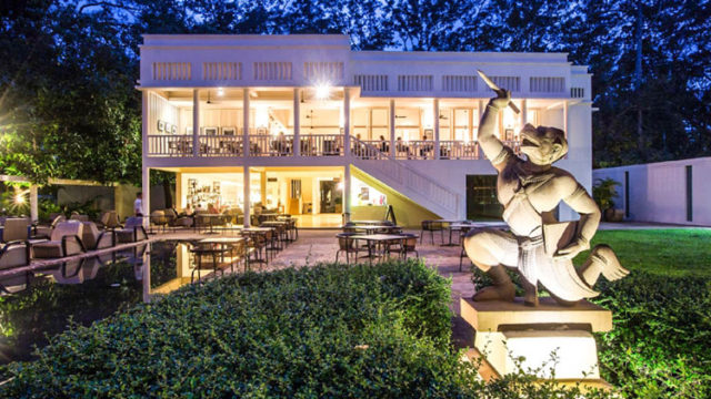 Thai firm to launch renovated FCC Angkor