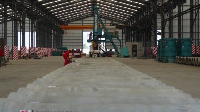 Successful Concrete Pipe Solution at PT. Calvary Abadi