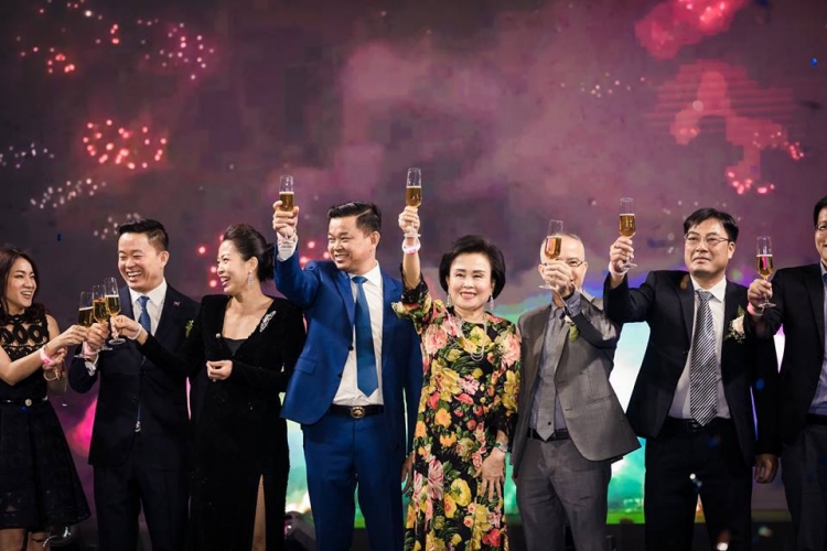 Chip Mong organises ‘Thank You Party’ nationwide V for -Steel distributors