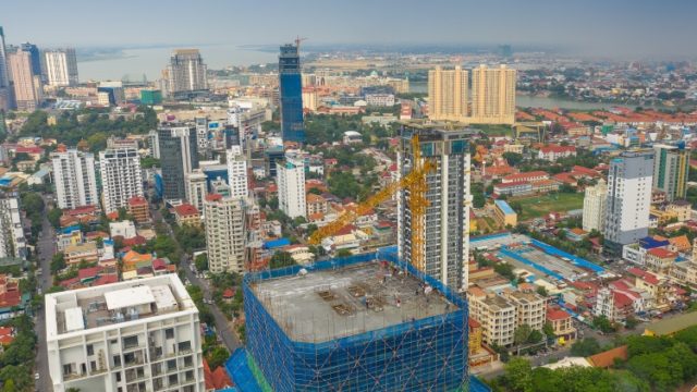 Environmental impact assessments required for major construction