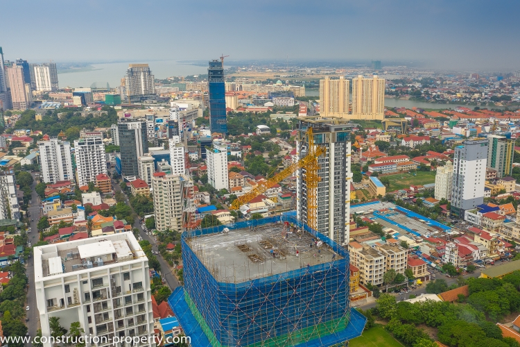 Environmental impact assessments required for major construction