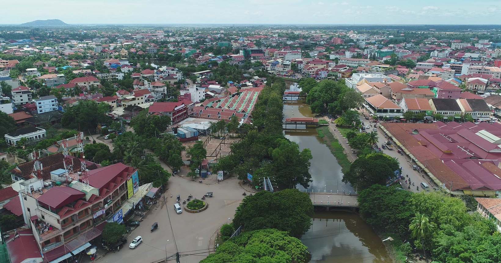 Government plans to establish new Siem Reap city