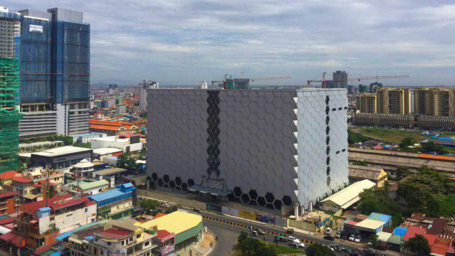 Phnom Penh Mega Mall set to open in 2020