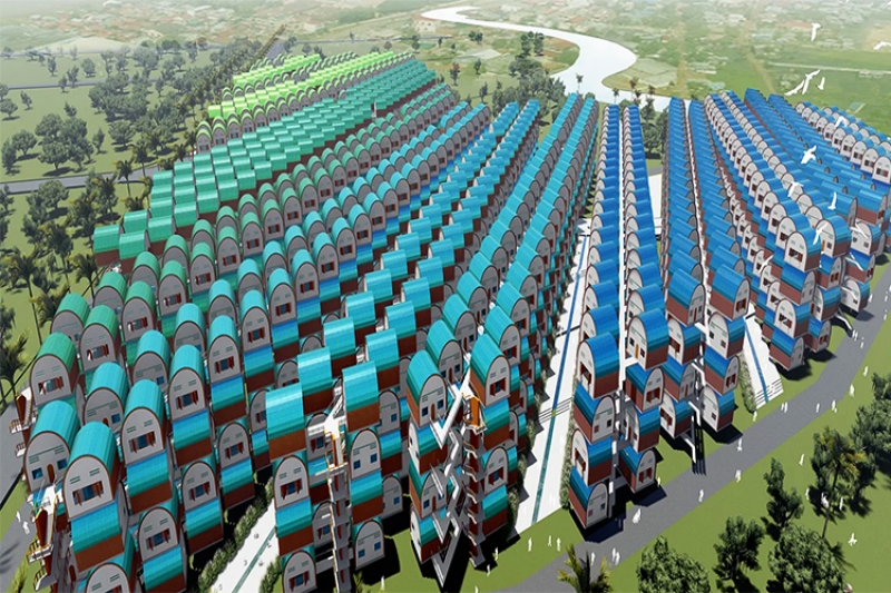 A new era in the Phnom Penh housing market