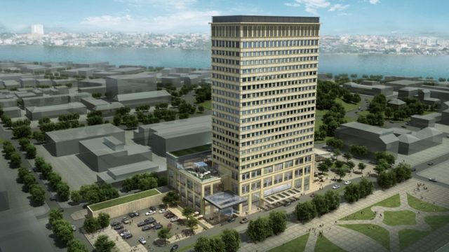 CIMB BANK TO OPEN HEAD OFFICE IN EXCHANGE SQUARE