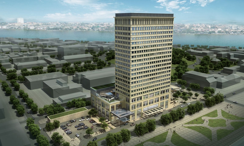 CIMB BANK TO OPEN HEAD OFFICE IN EXCHANGE SQUARE