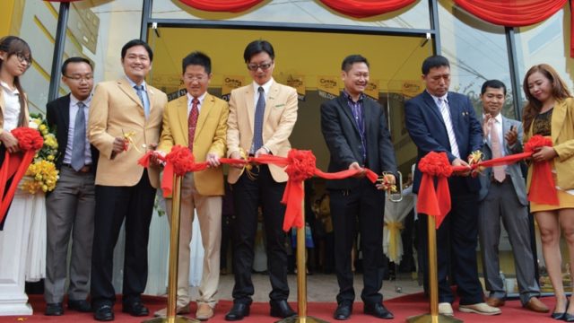 NEW AGENCY SHOWS SCOPE OF GROWTH