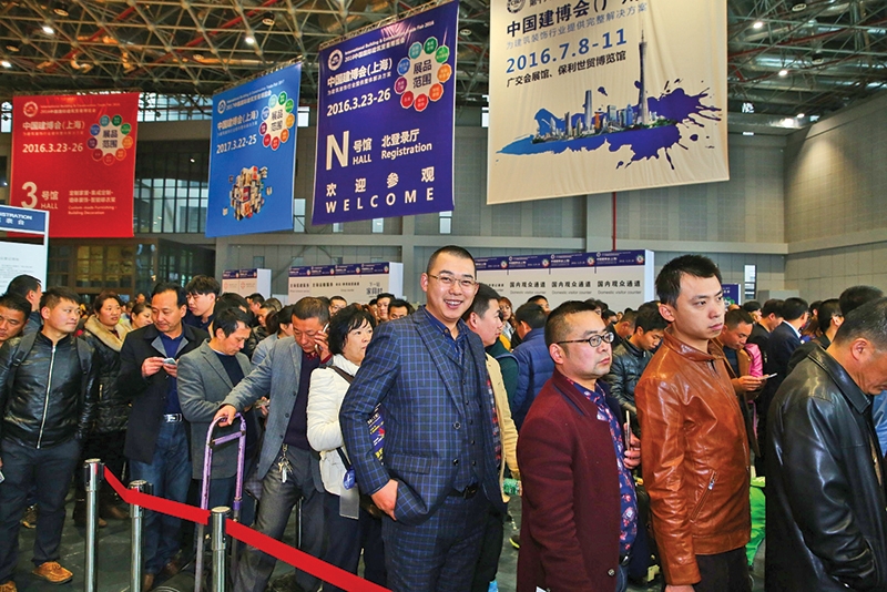 60,000 ATTEND SHANGHAI EXPO