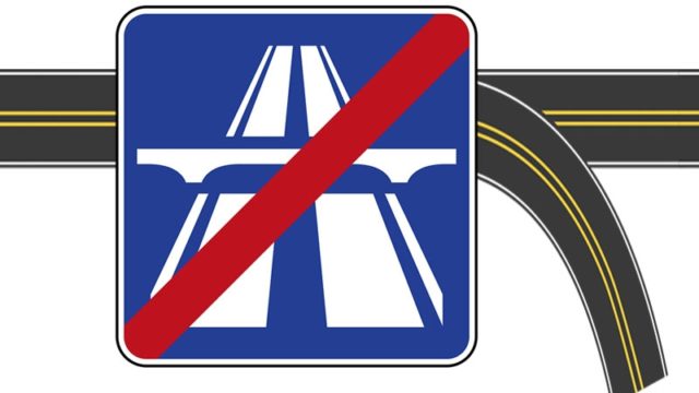 PM CANCELS AIRPORT EXPRESSWAY