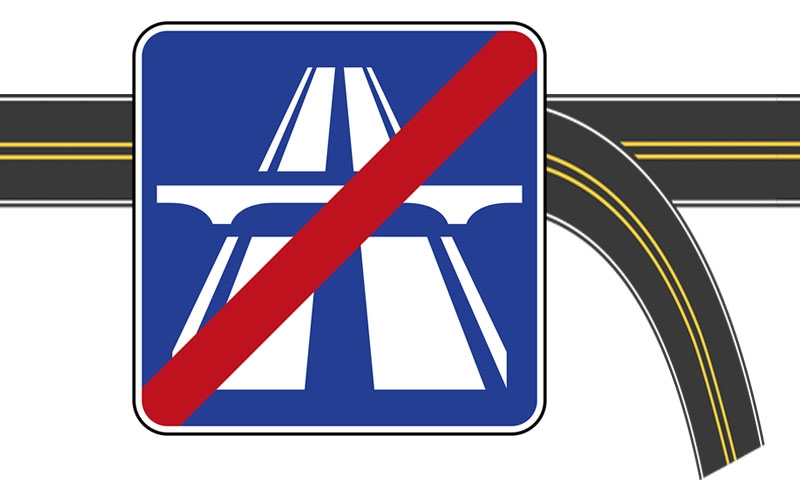 PM CANCELS AIRPORT EXPRESSWAY