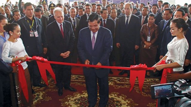 DOUBLING UP: UPGRADES INCREASE AIRPORT CAPACITY