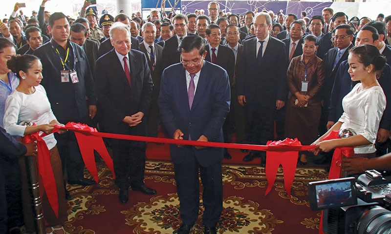 DOUBLING UP: UPGRADES INCREASE AIRPORT CAPACITY