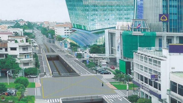 PhnomPenh City Hall Diary