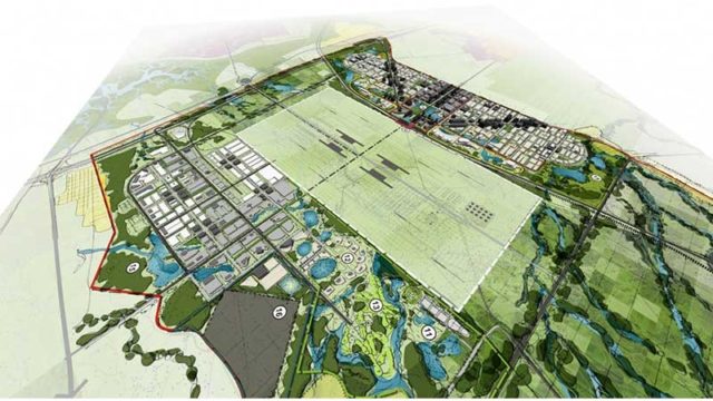 Bechtel show interest in Long Thanh airport