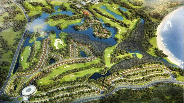 Capital controls bind Chinese project