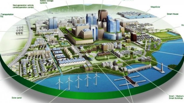 7NG to build Intelligent & Innovation City in Kandal Province