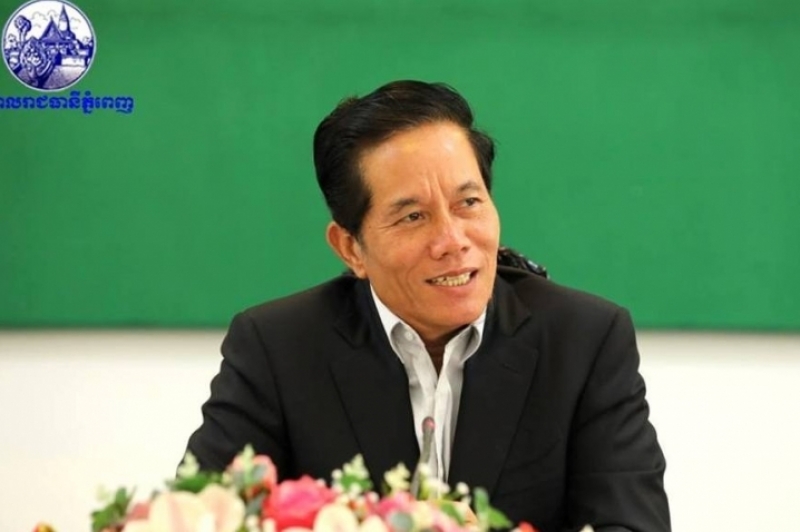 Phnom Penh City Hall holds meeting on land ownership issues