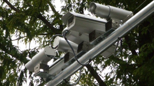 កូរ៉េដាក់បង្ហាញនូវកាមេរ៉ាសុវត្ថិភាព CCTV និងបច្ចេកវិទ្យាគ្រប់គ្រងចំណតថ្មីបំផុតនៅកម្ពុជា