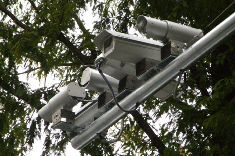 កូរ៉េដាក់បង្ហាញនូវកាមេរ៉ាសុវត្ថិភាព CCTV និងបច្ចេកវិទ្យាគ្រប់គ្រងចំណតថ្មីបំផុតនៅកម្ពុជា