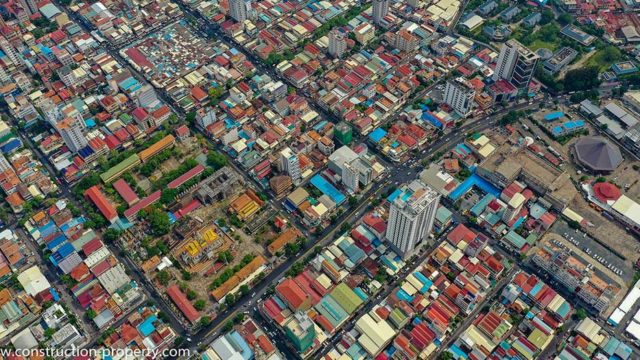 Real estate transactions in Cambodia remain strong