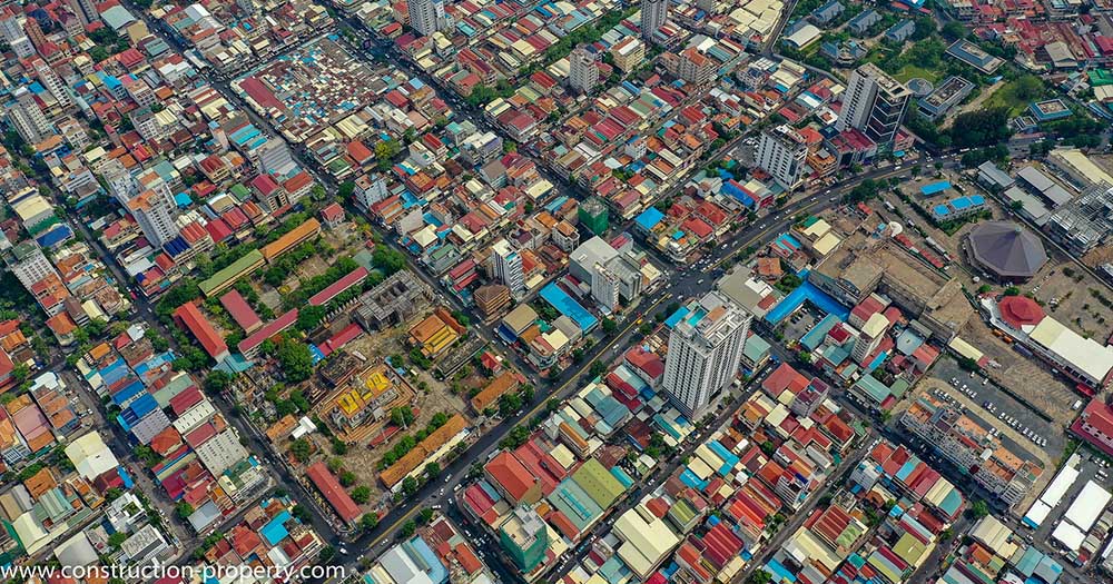 Real estate transactions in Cambodia remain strong