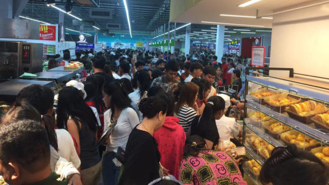 Thai retail supermarket, Big C will provide more job opportunities to Cambodians