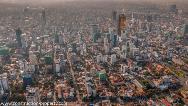 US$6.4 billion invested into construction sector