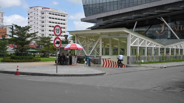 More underground parking lots needed in Phnom Penh amid rapid growth in vehicles