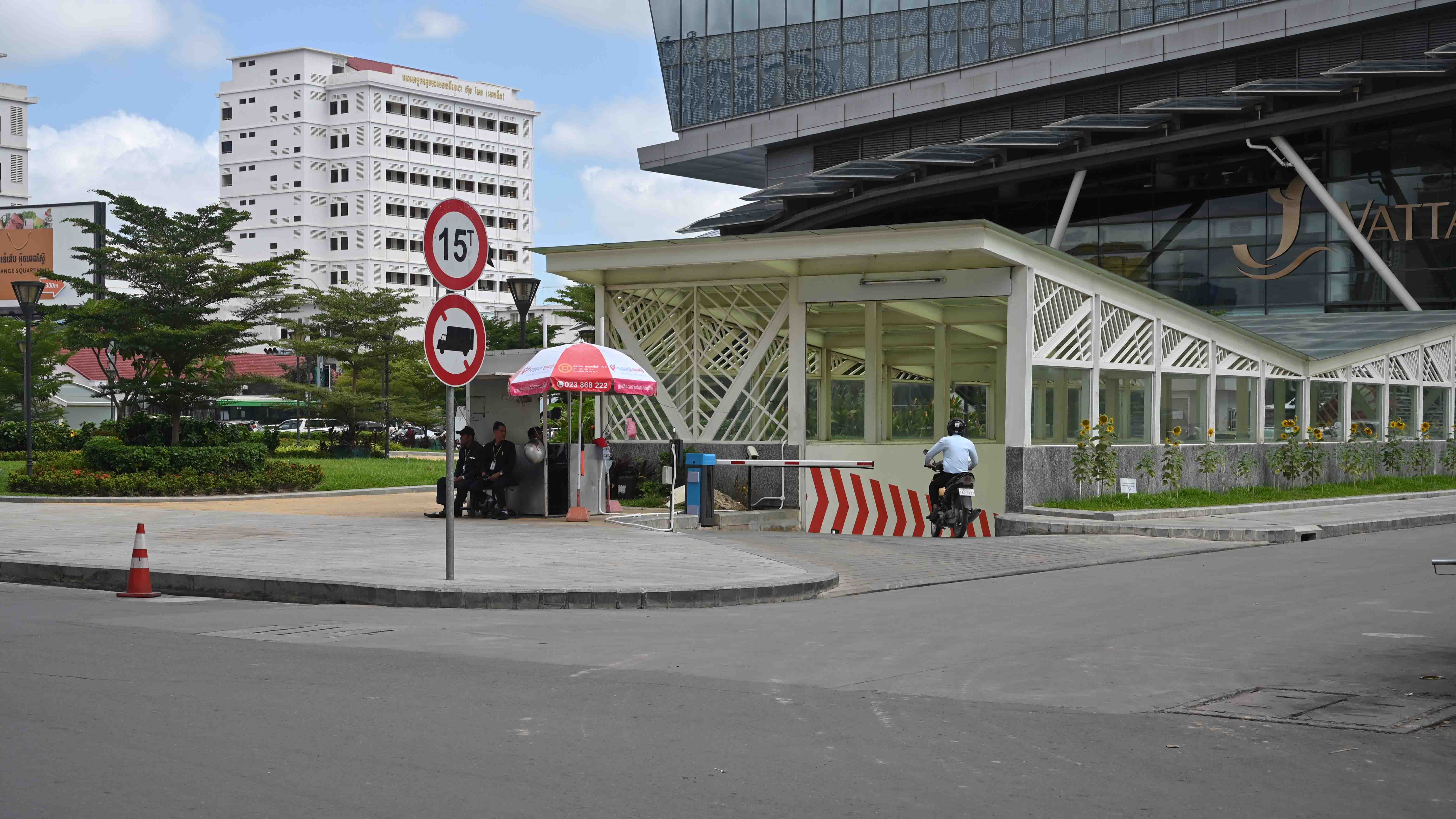 More underground parking lots needed in Phnom Penh amid rapid growth in vehicles