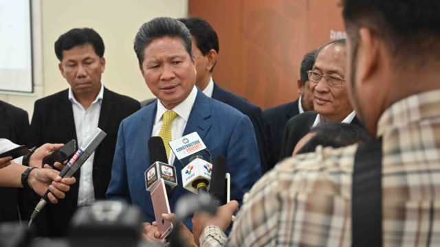 Public works ministry launches campaign to promote ROAD CARE Mobile App