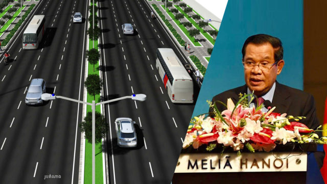 Government urges review of Phnom Penh-Bavet Expressway