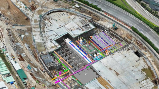 Infrastructure Projects in Singapore Named as Finalists in Bentley Systems’ Year in Infrastructure 2019 Awards Program