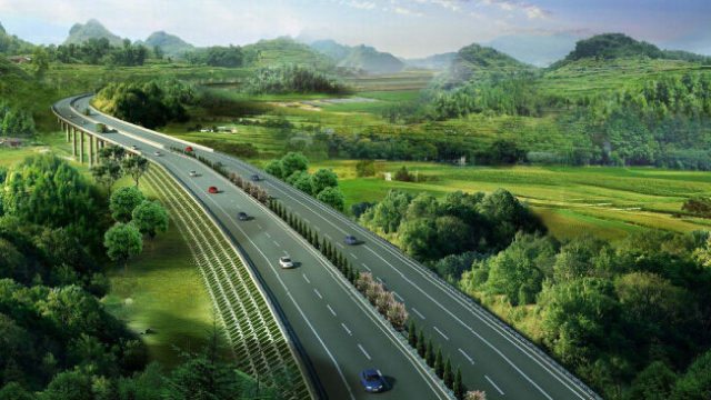Phnom Penh-Sihanouk expressway to finish construction ahead of schedule