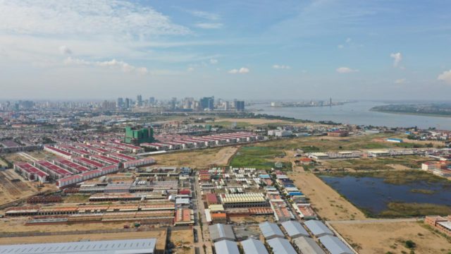 Phnom Penh land prices predicted to drop slightly in 2018