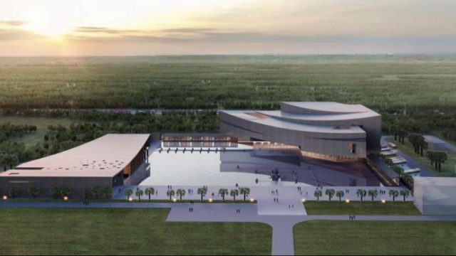 Cambodia-China Cultural and Creative Park gets approval