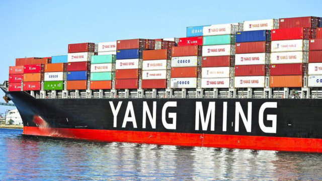 Yang Ming first shipping company to launch direct route from China to Vietnam and Cambodia