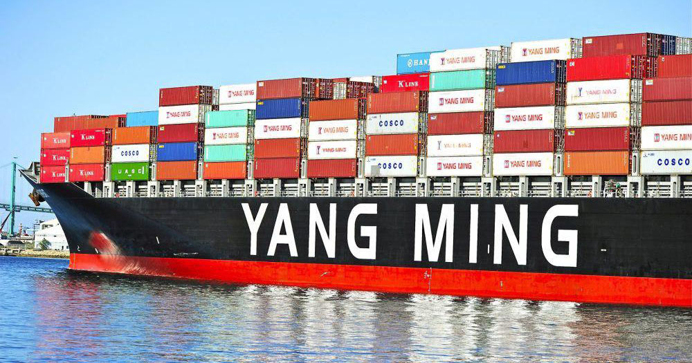 Yang Ming first shipping company to launch direct route from China to Vietnam and Cambodia