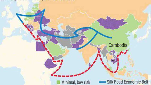 Belt and Road Initiative book to enhance China – Cambodia friendship