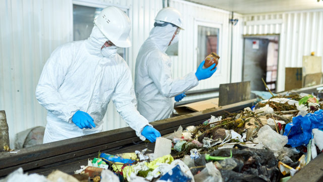 Recycled plastic waste to be recycled into construction materials and furniture in green business venture