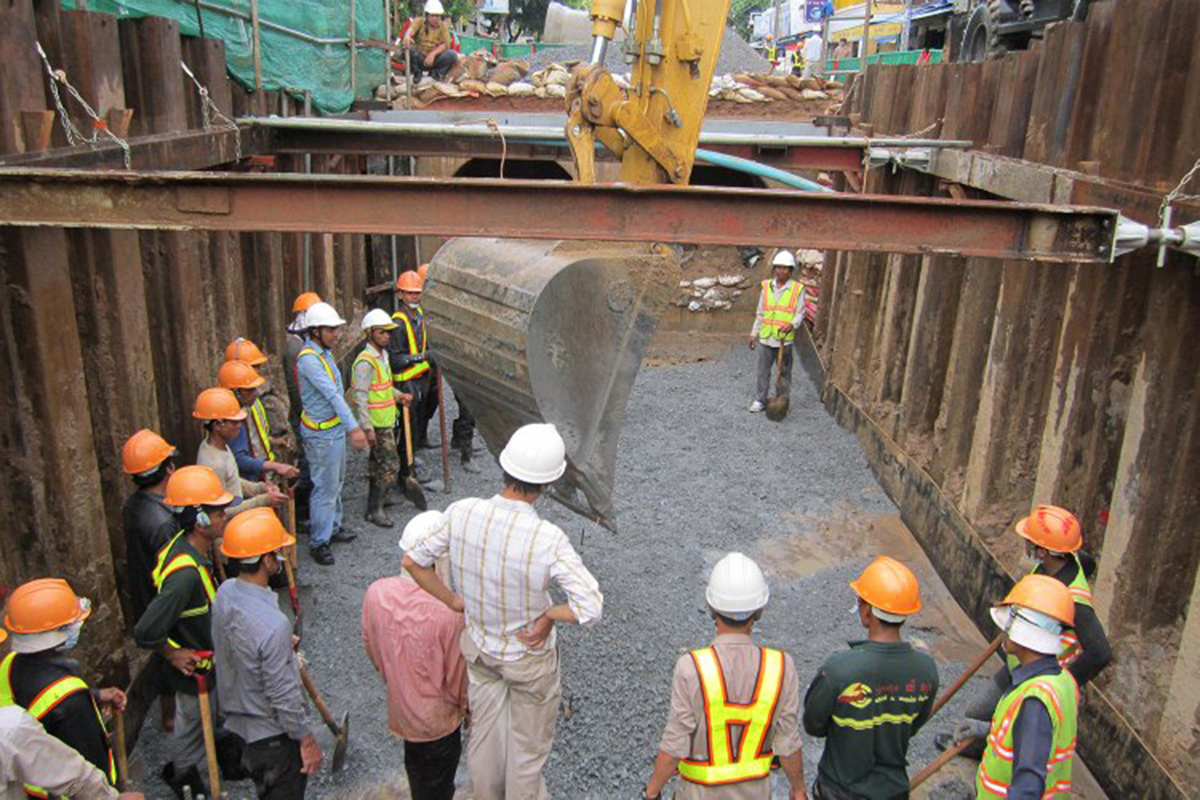 Bangladesh to send construction workers as Cambodian numbers decline